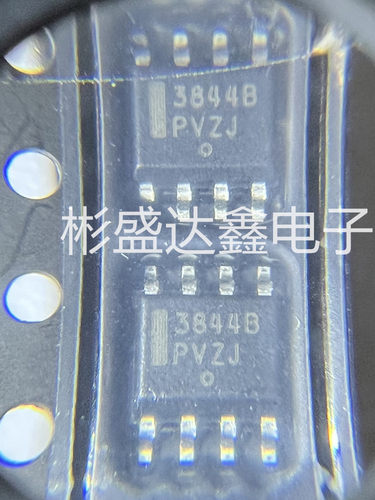 UC3844BD1R2G 丝印3844B 封装 SOP-8 开关控制器芯片
