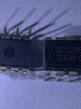 LD7550BBN 封装 DIP8