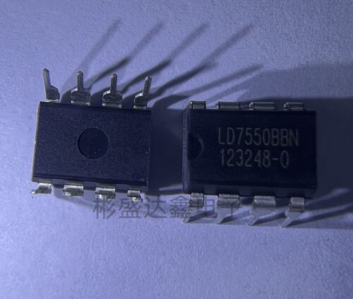 LD7550BBN 封装 DIP8