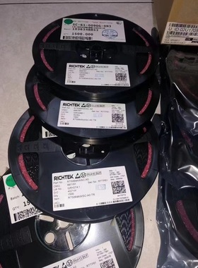 RT5064AWSC-A0 封装QFN 全新原装 拍前请询价