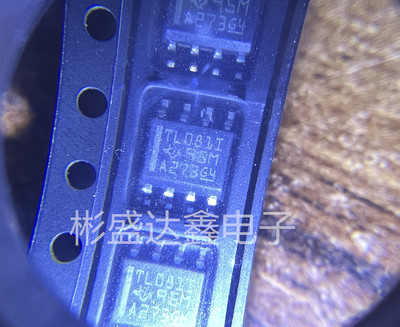 TL081IDR 封装SOP