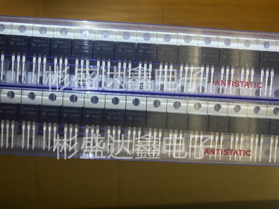 D45H11G 封装TO-220(TO-220-3) 三极管 全新原装 拍前请询价