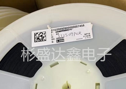 ST1S09PUR 封装 DFN-6(3x3) DC-DC芯片 全新原装 拍前请询价