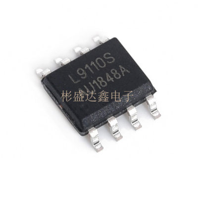 L9110  封装 SOP8  丝印 L9110S 马达驱动 IC 芯片 全新原装