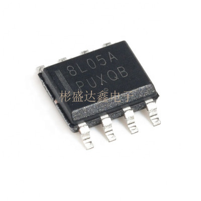 全新原装正品 MC78L05ACDR2G 5V/0.1A线性稳压器芯片贴片SOP8现货