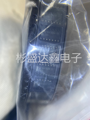SN74LS00DR 封装SOIC-14 门极和反相器 全新原装 拍前请询价