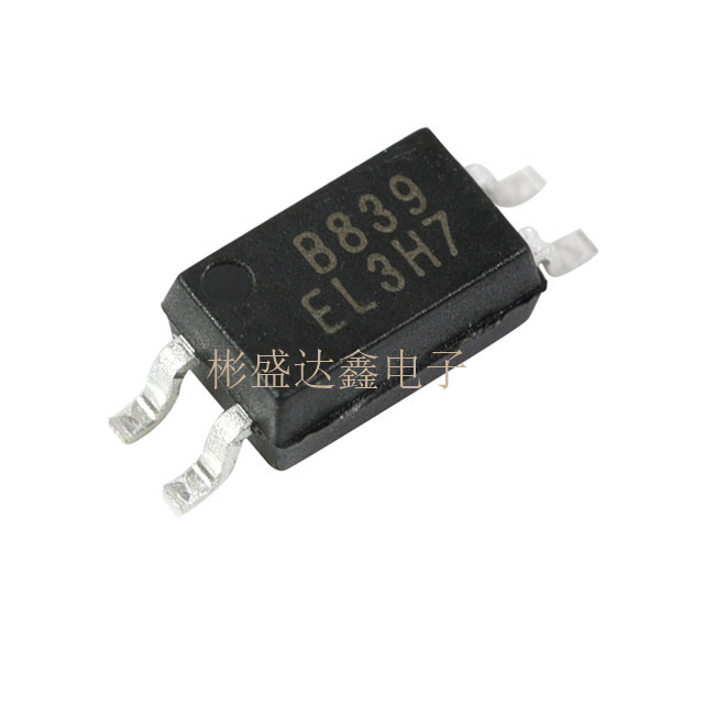 EL3H7A EL3H7B EL3H7C EL3H7 贴片 SOP-4 隔离光耦芯片