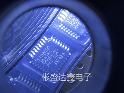 STM8S005K6T6C 封装 LQFP-32