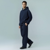 秋冬新款 宽松运动长裤 裤 脚抽绳休闲裤 子482314 官网 卫裤 男女装