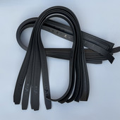 飞鹰义尊3.5cm单独自动皮带条超长牙更耐用卡槽航空皮带条免打孔