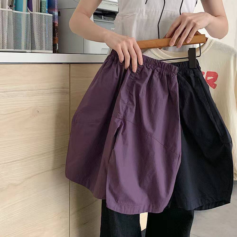 男童夏季裤子儿童七分短裤2025新款休闲裤宝宝夏天中裤韩系五分裤