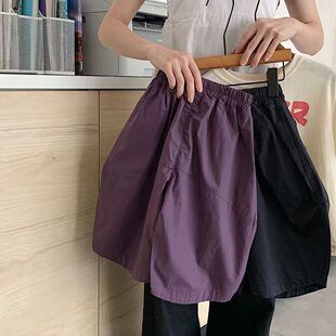 男童夏季裤子儿童七分短裤2025新款休闲裤宝宝夏天中裤韩系五分裤