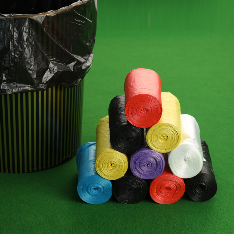 包邮环保彩色加韧30只特惠垃圾袋