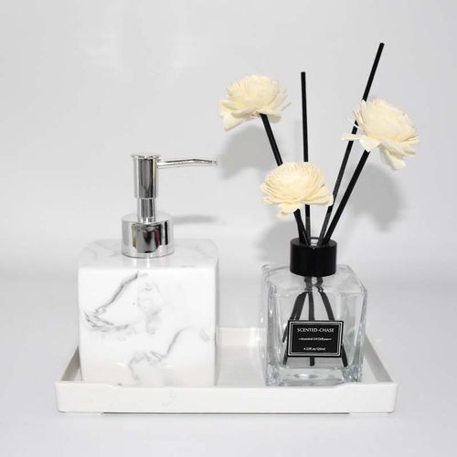 酒店洗手液沐浴露洗发露分装瓶