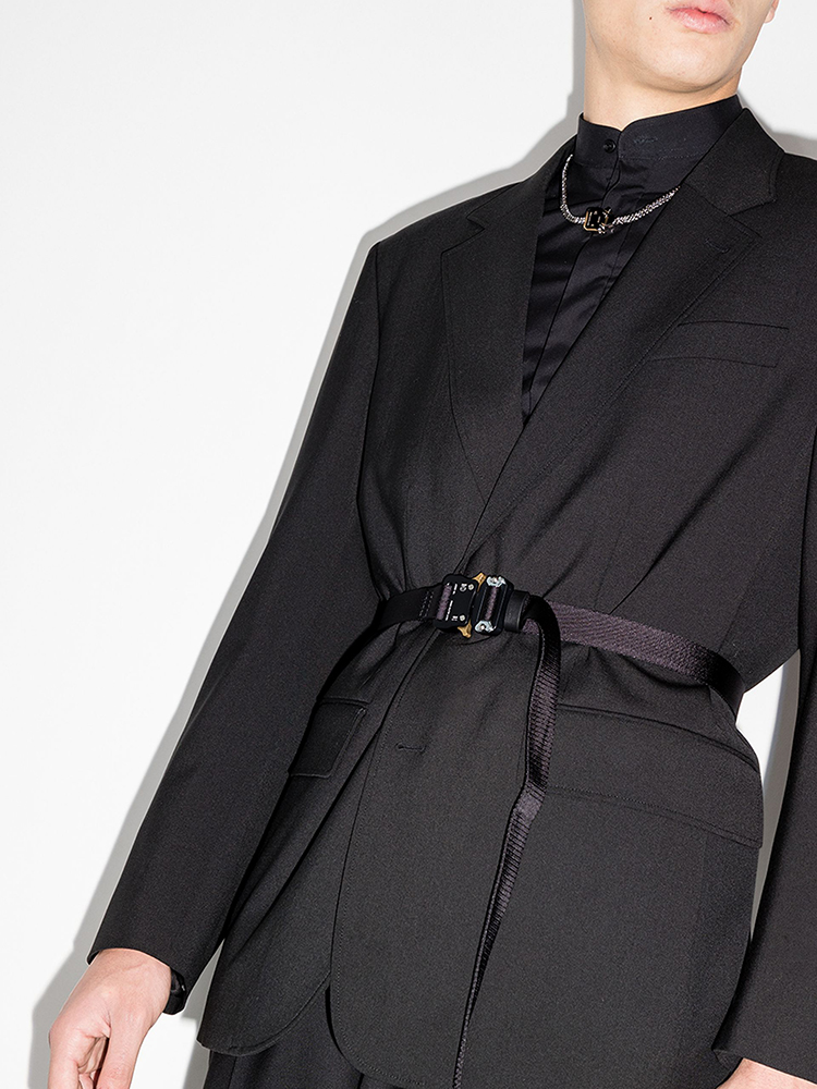 最后一批不补金属皮带腰带