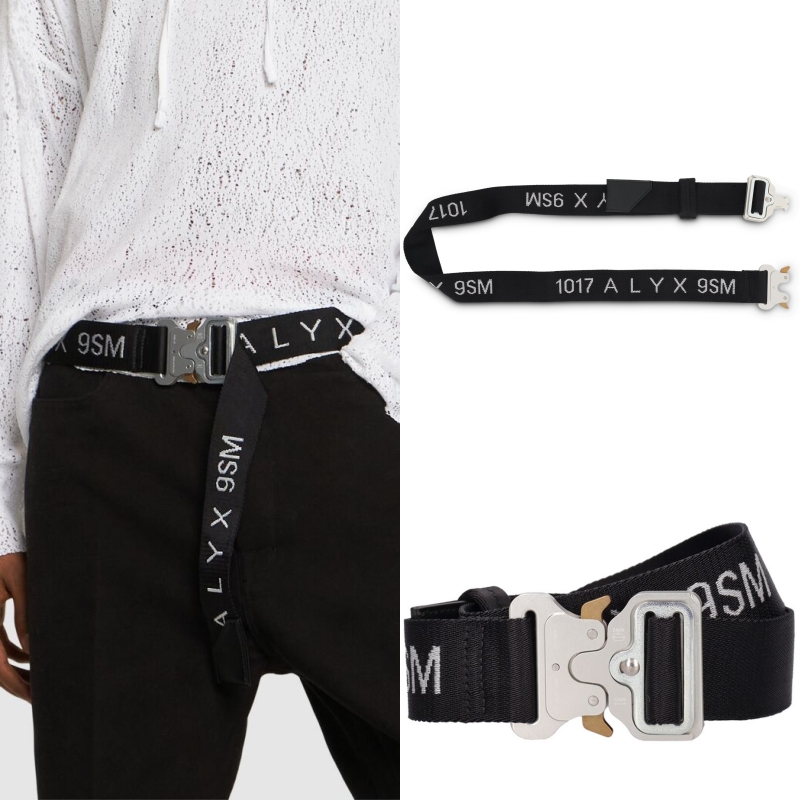 正确版本男女情侣通用机能腰带