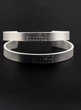 原创MM风格手镯男女情侣通用