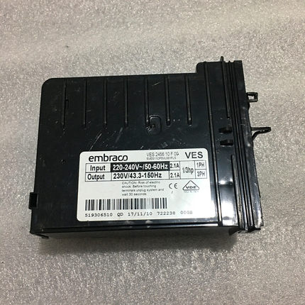 适用西门子博世冰箱BCD-610W-KA92NV02TI--KA92NV03T压缩机变频板