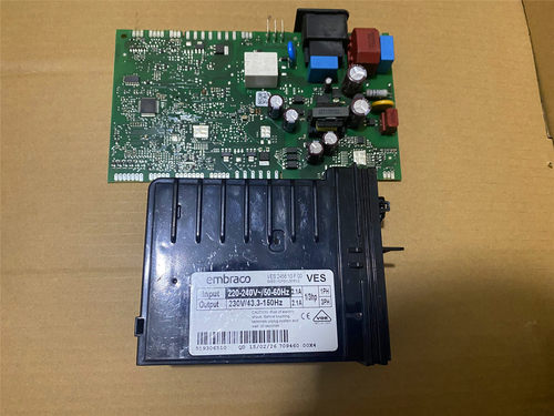 适用西门子冰箱 对开门电脑板BCD-610W(KA92NV41TI) 变频板电源板