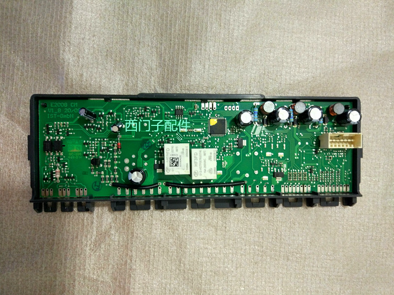 适用西门子对开门冰箱KA62NV41TI顶部动力电脑板控制器启动模块
