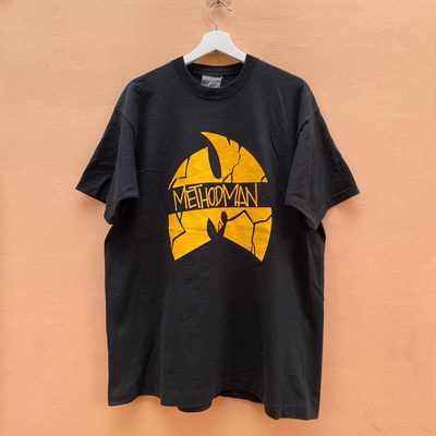 美式复古VTG高街休闲潮牌短袖T恤