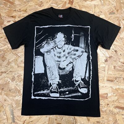 KurtCobain科特柯本经典短袖