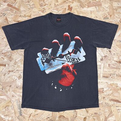 JudasPriest犹大圣徒乐队短袖