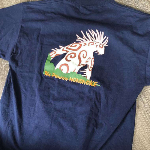 高级感古着小众潮牌tee