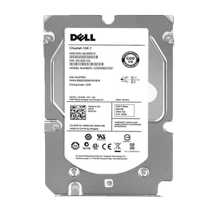 全新DELL/戴尔600GB/600G SAS 3.5 15K企业服务器硬盘ST3600057SS