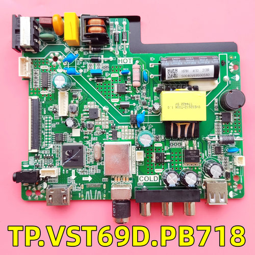 液晶电视TP.VST69D.PB718主板