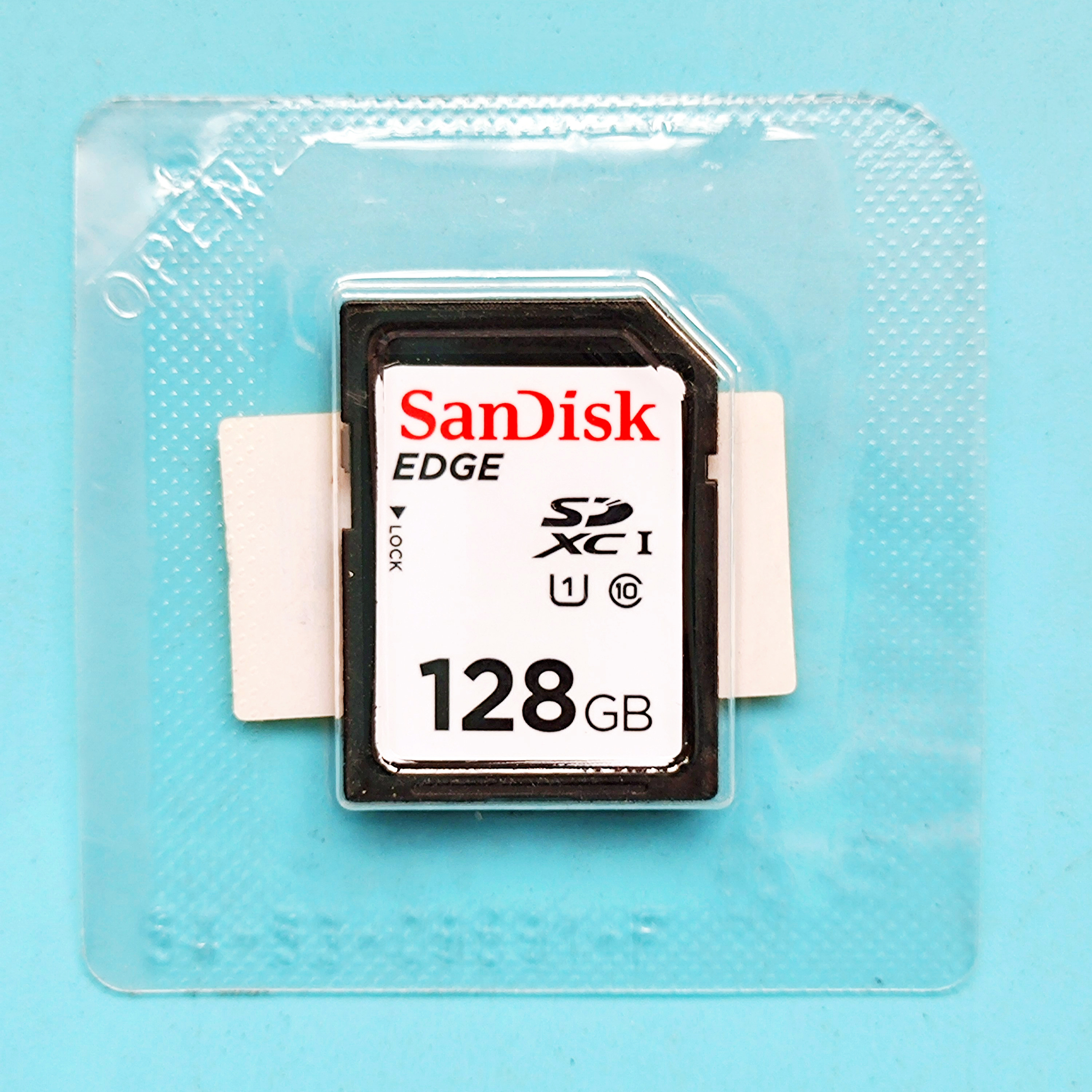 适用于闪迪128G黑卡内存SD卡微单反相机存储卡闪存卡