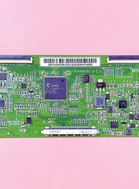 原装逻辑板PT430GT01-2-C-1 现货实拍测好现货