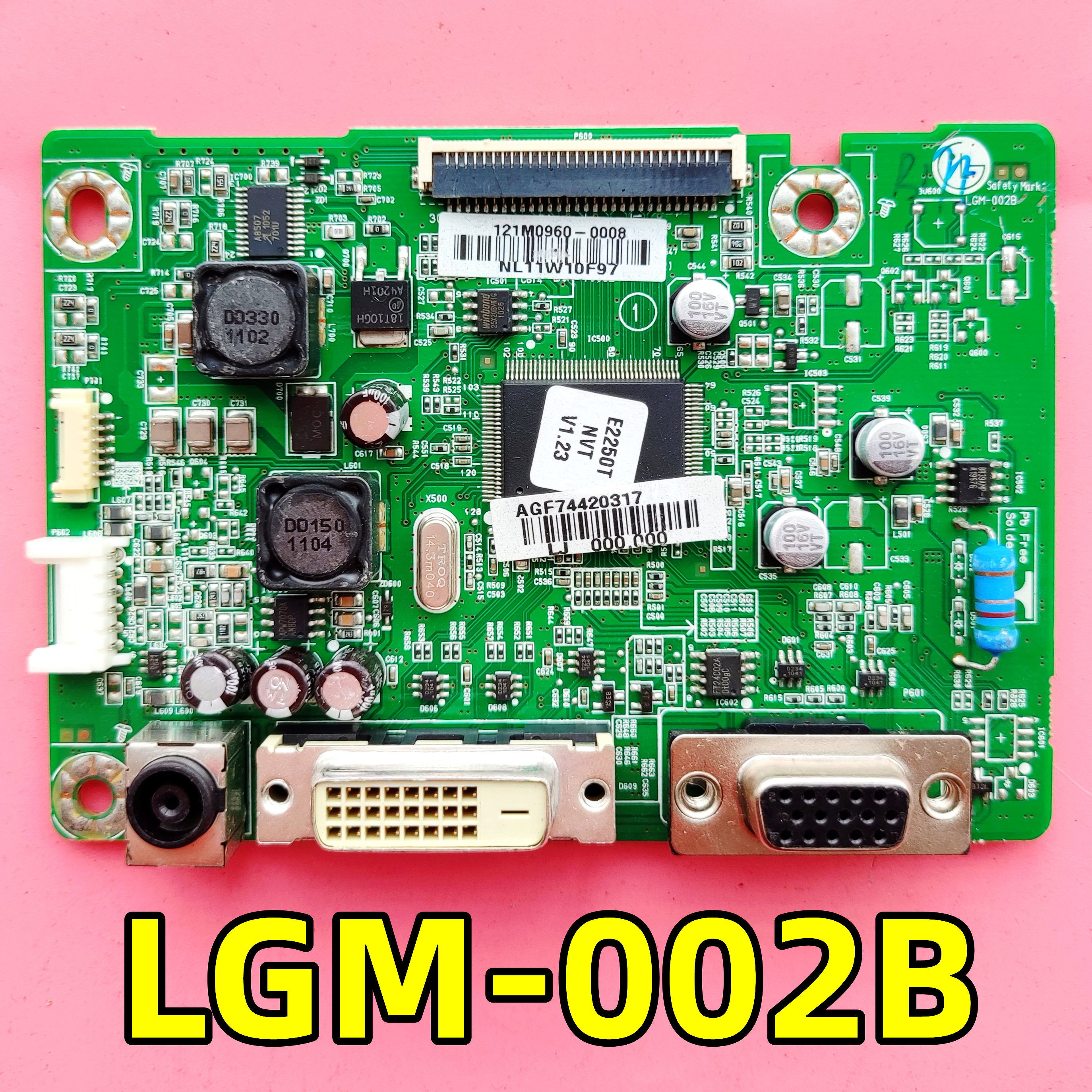LGIPS236VX驱动板LGM-002B