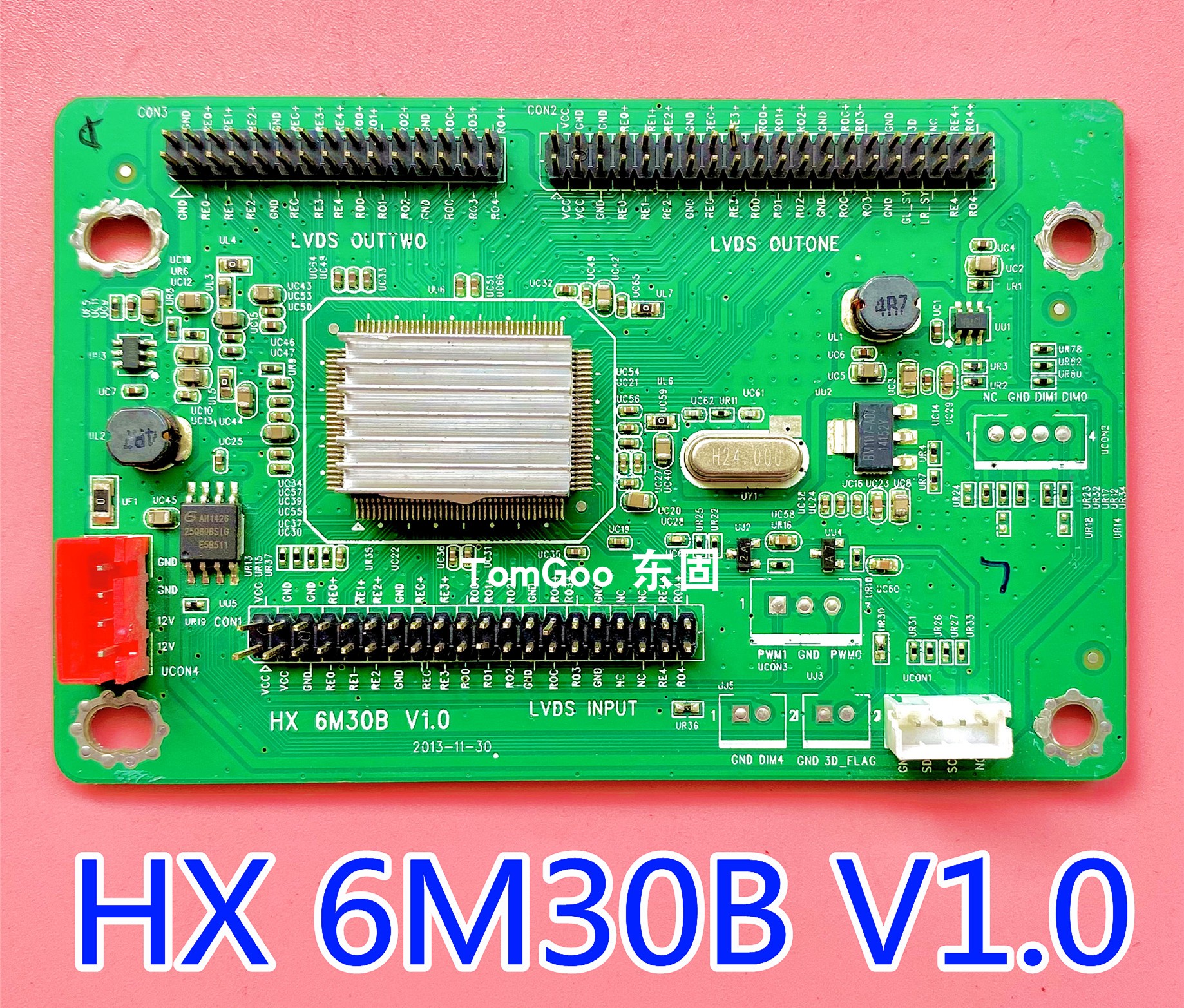 原装120HZ转接板HX6M30BV1.0