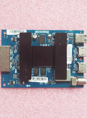 全新42S61F海尔LU55AL88M92 LS65AL88M92主板模块T.AMT866.U703