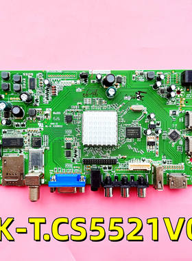 原装HK-T.CS5521V06液晶电视主板