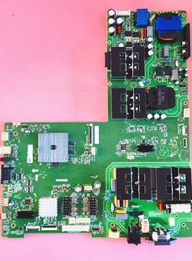 原装领效VA65/CA86/TA75CA主板TP.T972.360/361W V70EB希沃FD65ED