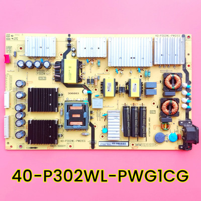 40-P302WL-PWG1CG电源板原装