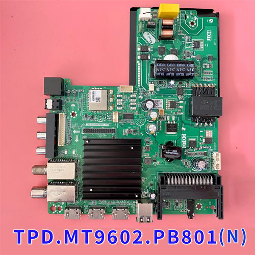 液晶电视主板TPD.MT9602.PB80(N)