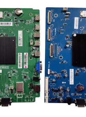 原装鸿合I7590E教学一体机20款CN658_KH黑板XD.M658.D主板0B/5B