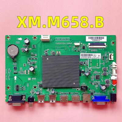 JUC7.820.00141998电视主板