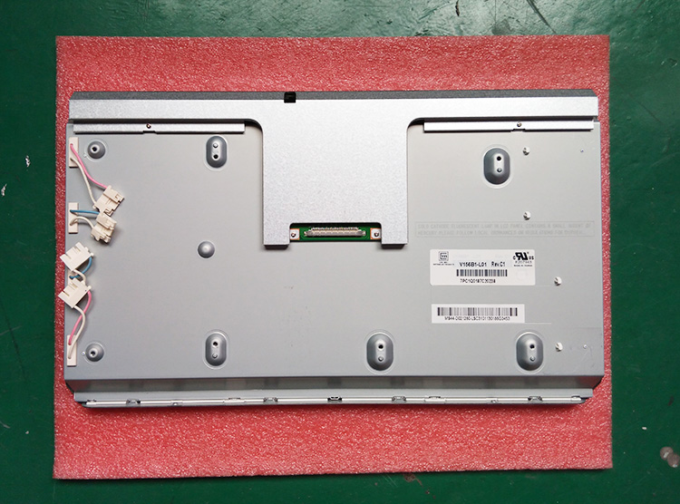 全新原厂奇美15.6英寸 工业液晶屏 V156B1-L01 Rev.C1 M156B1-L02