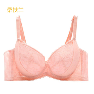 桑扶兰正品薄款聚拢托收钢圈