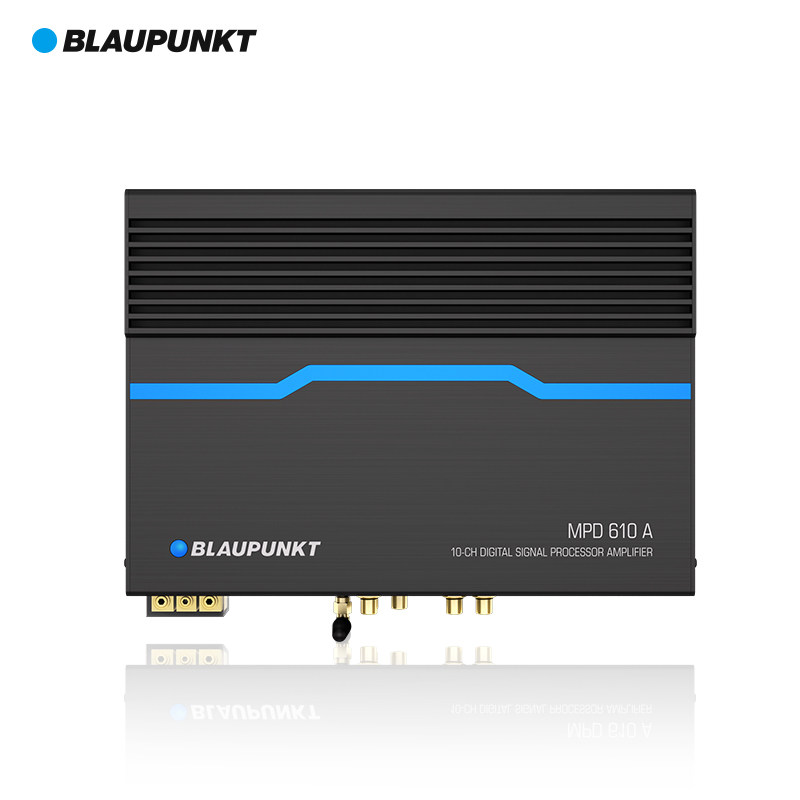 德国蓝宝（BLAUPUNKT）汽车功放