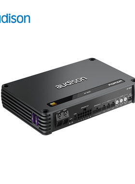 意大利欧迪臣AUDISON FORZA系列4路功放AF M6D