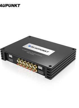 德国（蓝宝BLAUPUNKT）大功率高清12路DSP功放 GTD 11012 A