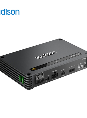 意大利欧迪臣AUDISON FORZA系列4路功放AF M4D