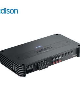 意大利欧迪臣AUDISON SR系列D类5路功放SR 5.600