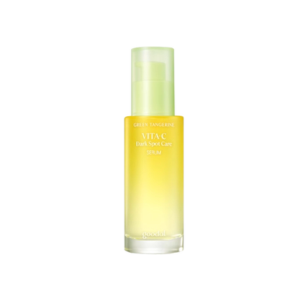 韩国goodal果达儿青橘VC橡皮擦精华提亮去瑕新版40ml