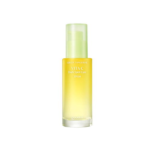 韩国goodal果达儿青橘VC橡皮擦精华提亮去瑕新版40ml